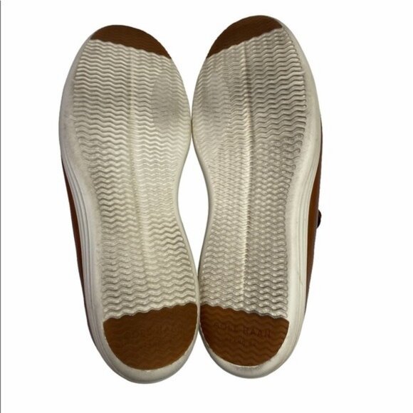 MENS COLE HAAN GRAND CROSSCOURT II LEATHER SNEAKERSIZE 8.5 - Picture 8 of 8